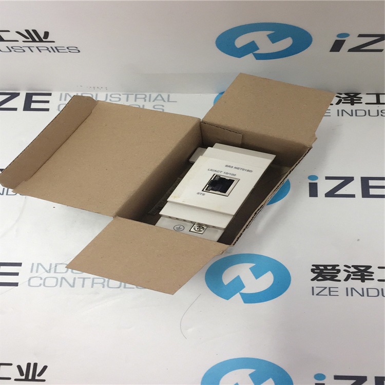 SCHNEIDER模块SR3NET01BD爱泽工业供应