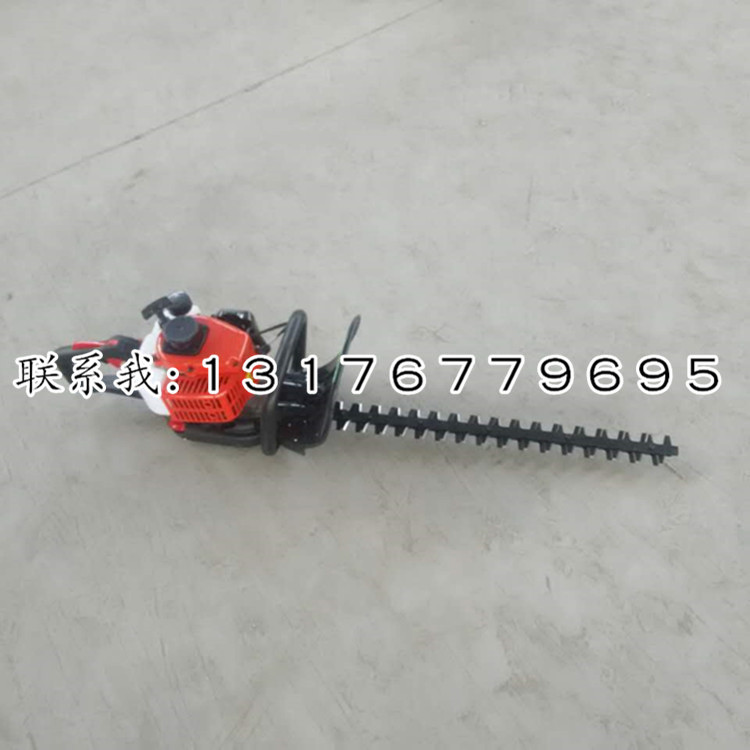 汽油双刃绿篱机 园林绿化冬青修剪 茶园茶树修