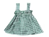 XTTS7750G green plaid top
