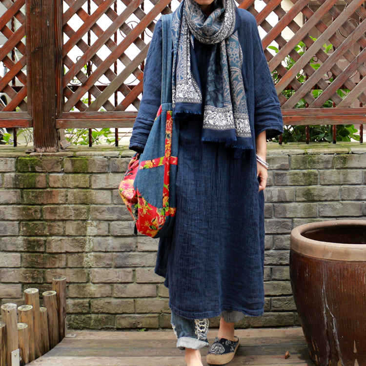 Chemisier femme LUO GU NI en coton - Ref 3434244 Image 49