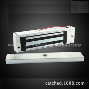 Yilin YLI 180KG single door magnetic lock/electronic lock 2 Wire 12/24VDC DC YM-180