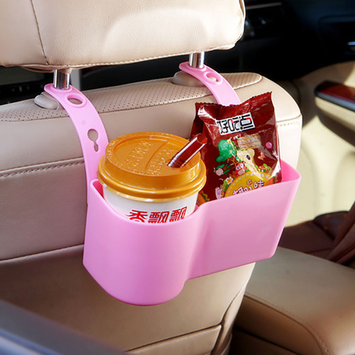 Adjustable car compartment storage box, seat back hanging bag, multi-functional drink holder, car storage rack, storage bag