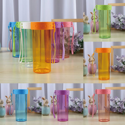 Promotion transparent Readily Cup new pattern Advertising Cup wholesale pp gift Water cup customized Printing LOGO