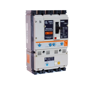 上联塑壳漏电断路器RMM2L-630/3400