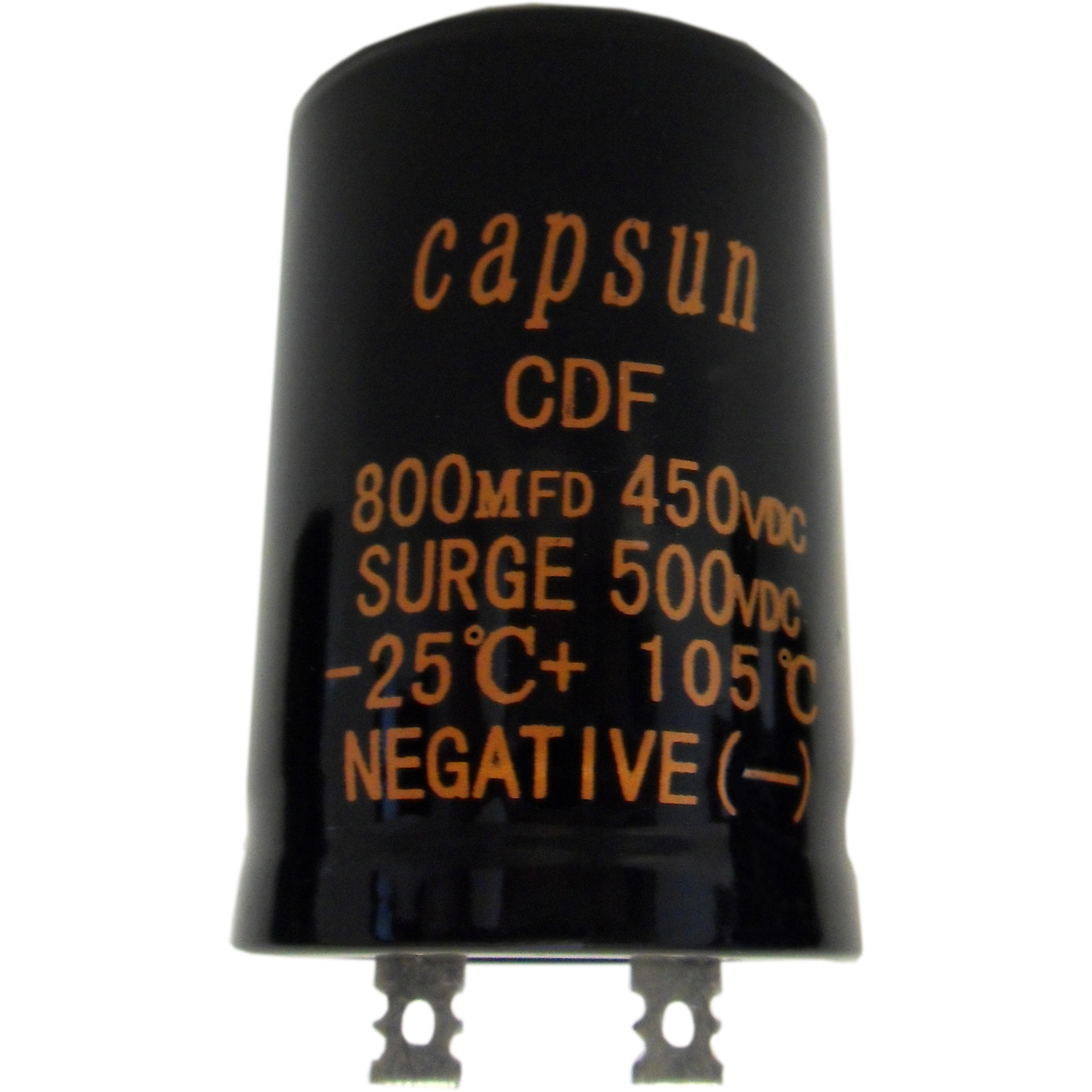 品牌电容,800uf450v,频闪灯电容,闪光灯电容,语音提示器电容