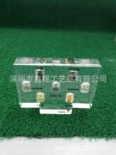 亚克力内埋小油桶，水晶胶内藏油滴，树脂油滴