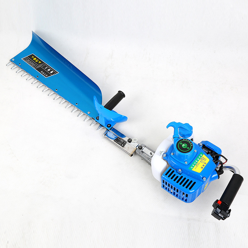 32动力单刃重修王手持绿篱机 篱笆修边器 杂草修剪农用机械设备