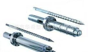 海天HTF86Tφ34*90*930注塑机螺杆料筒