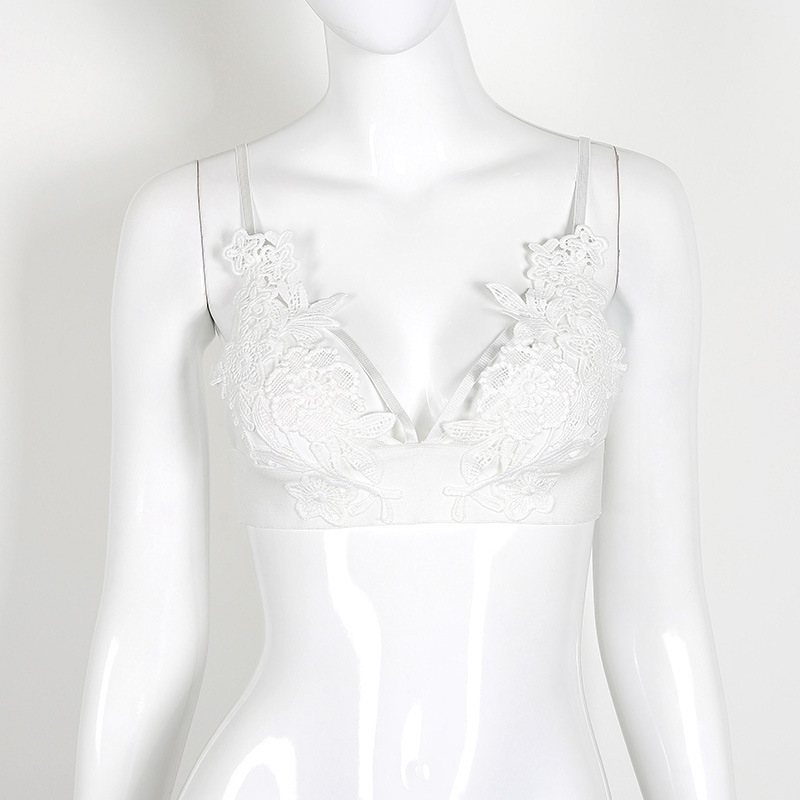 Soutiens-gorge en  dentelle - Ref 3369850 Image 57