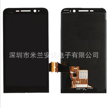 For Blackberry Z30 4G LCD 液晶总成 Z20 Touch screen 带框