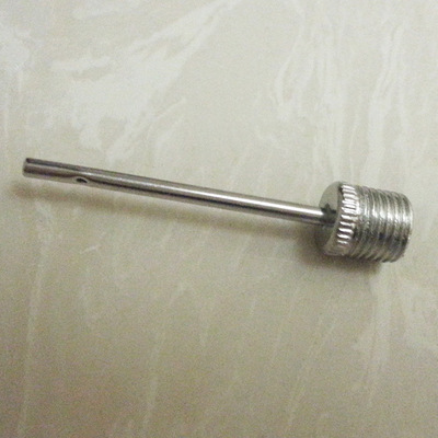 专批打气球针配件 足球篮球打气针 多用途球针批发|ru