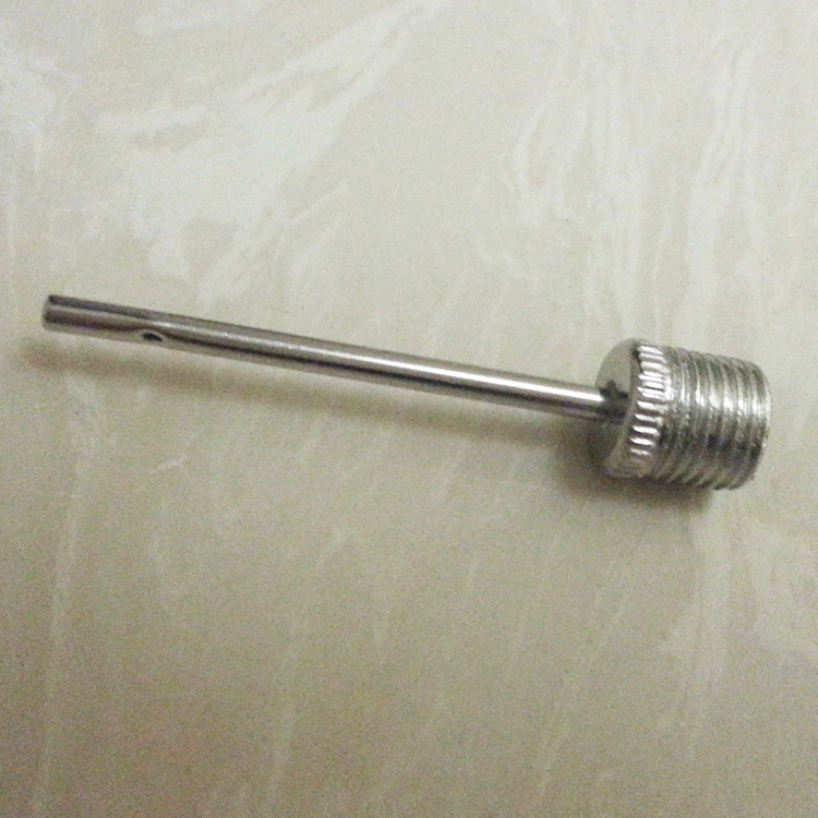 专批打气球针配件 足球篮球打气针 多用途球针批发|ru