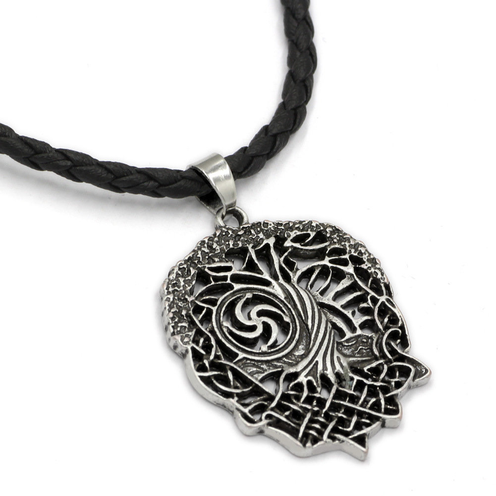 Silver Tree of Life pendant