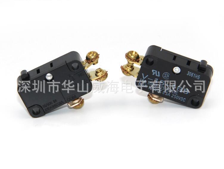 V-156-1A5-T 微动开关 全新原装