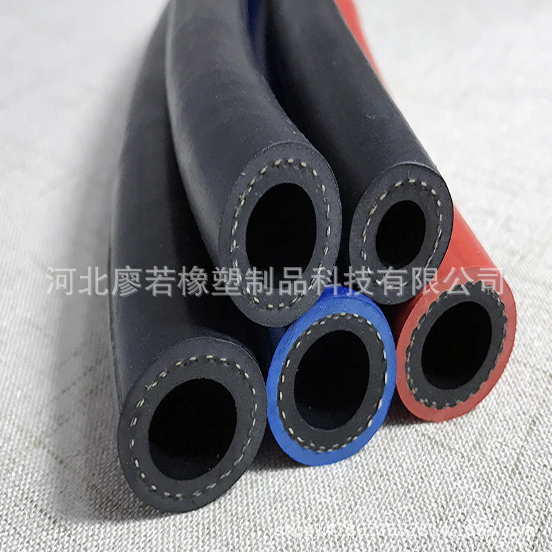 光面高压橡胶水管防爆耐热耐磨耐高压耐高温橡胶软管喷砂橡胶管