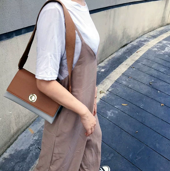 Dark brown