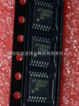 LM3429MH LM3429 LM3429MHX LED TSSOP14 驱动控制器 全新