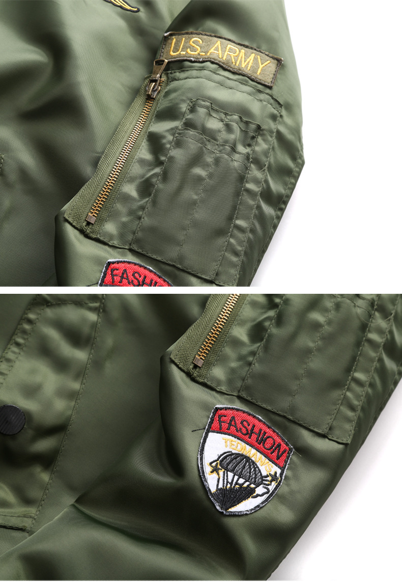 Men's Sports Jacket 7