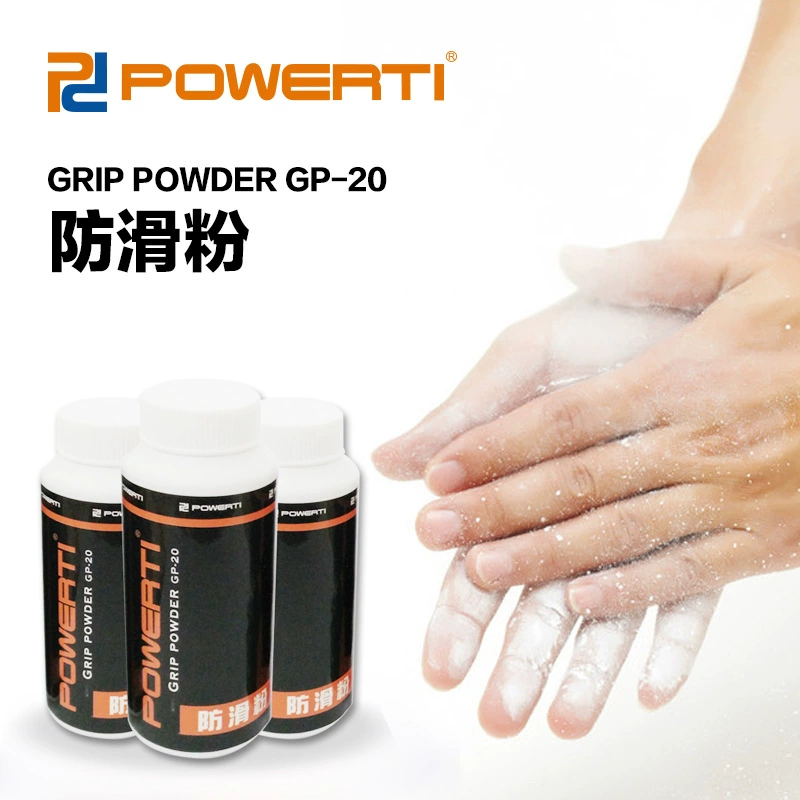 Трансграничная POWERTI Sports Stop противоскользящая пудра бадминтон теннис фитнес турник Тяжелая атлетика магниевая пудра Спорт