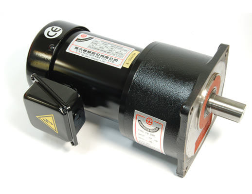 亿大机械电机 北大牌 排屑马达 FM E28 1/2HP 1:100 AEV400 0.4KW