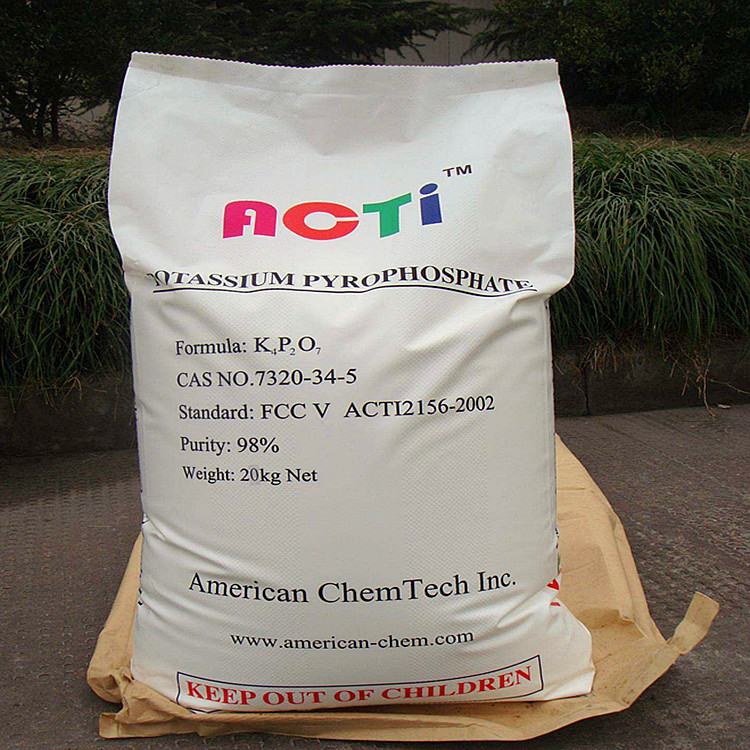 【焦磷酸钾】宁波供应高纯度99% 工业级ACTi 焦磷酸钾 美国化学技
