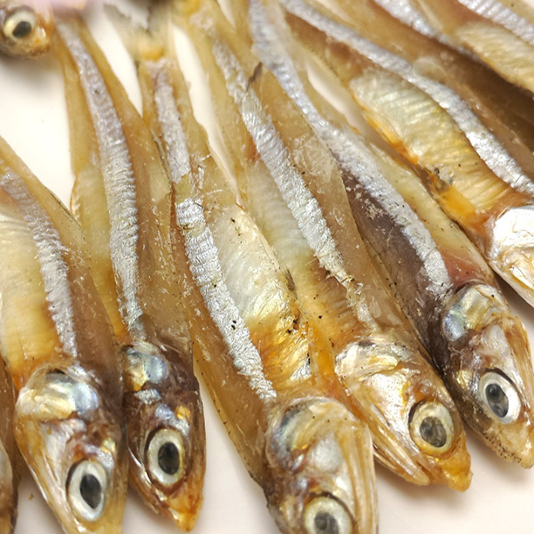 湖北土特产_油炸小公鱼小香鱼宜昌清江 三峡特