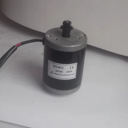 BM6812-100W24V 100 ватт 12В постоянный магнит DC Yunit с щеточным мотором шестерня синхронное колесо электрический