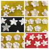 Factory direct selling setting flower film clothing decoration materials accessories