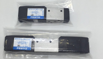 原装正品FESTO     MYH-5/2-M5-L-LED 34309
