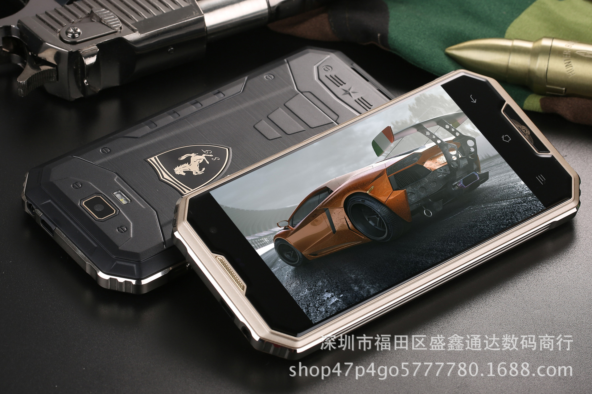 新款智能手机_2017 5.3寸4g三防智能手机超长