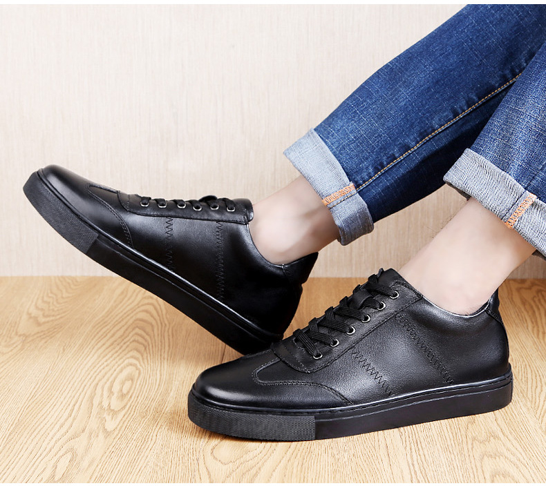 Sapato casual masculino