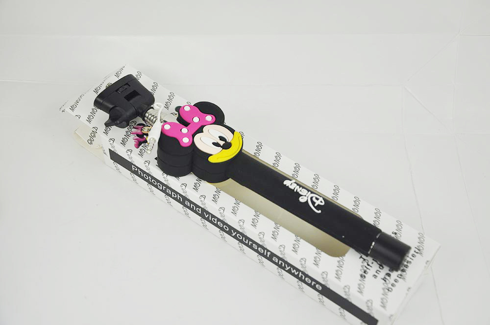 Bâton selfie en Acier inoxydable - Ref 3386509 Image 18