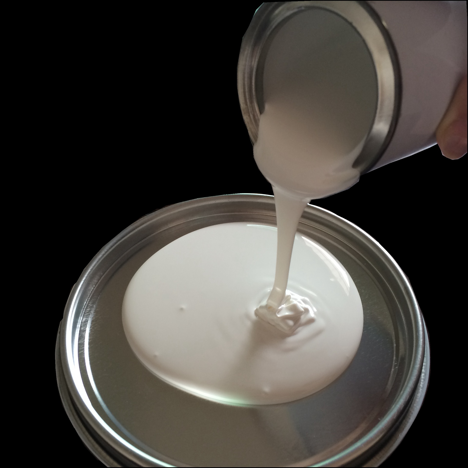 无卤阻燃白胶｜PCB电子元件固定胶｜高粘性过跌落测试 防火