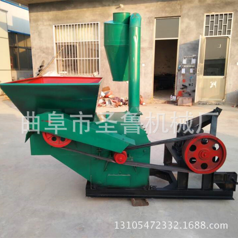 車載式粉碎機(jī)5