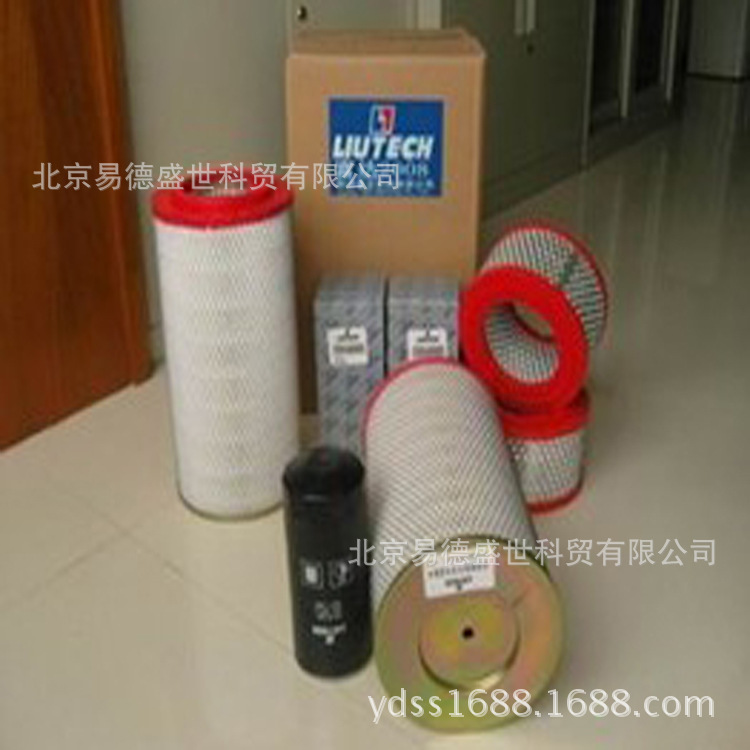 北京富达空压机保养LU22   22kw螺杆压缩机维修配件 上门维保