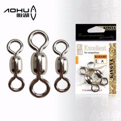 Japanese-style ring giant character eight-ring quick connector Japanese fishing accessories offshore fishing accessories wholesale