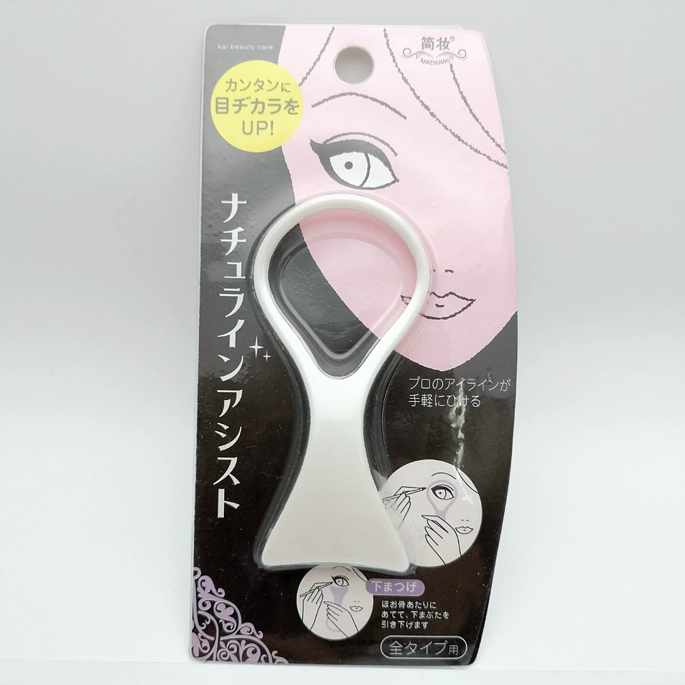 Очки-линза помощник оптовая eyelash карта производитель косметических инструментов макияжа 1108 вспомогательный
