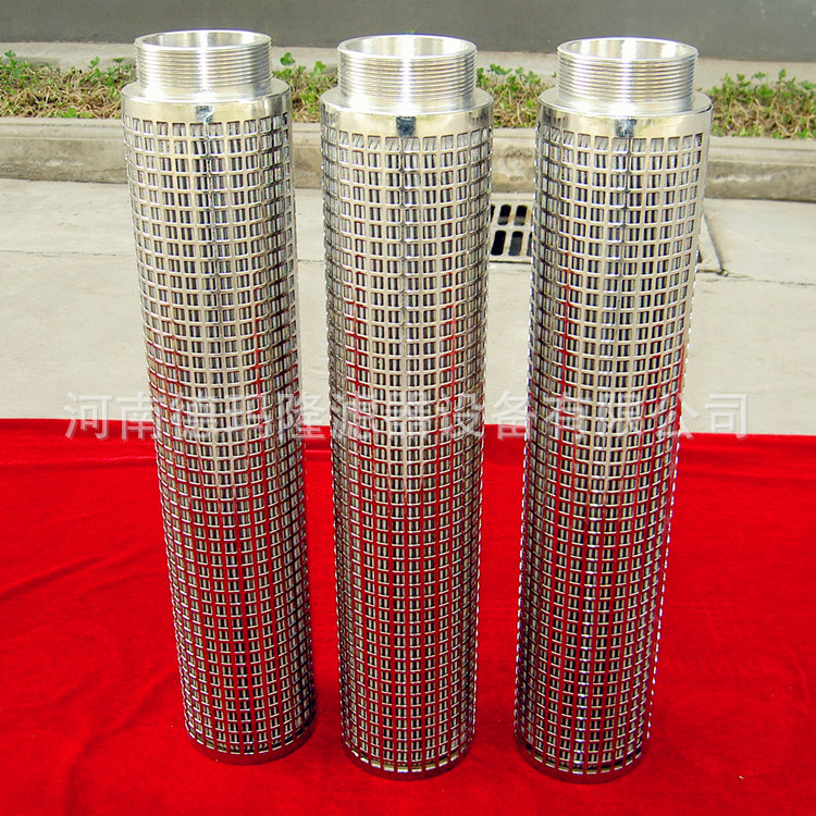 德玛隆厂家供应多种规格快接口连接熔体滤芯