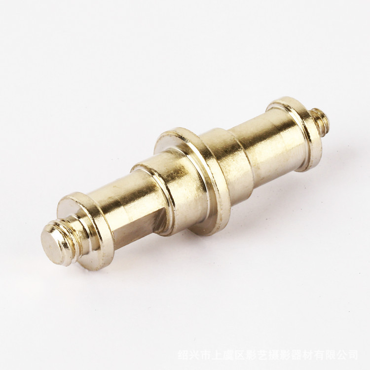 供应灯架转换头子/金属头子/1/4-3/8互转