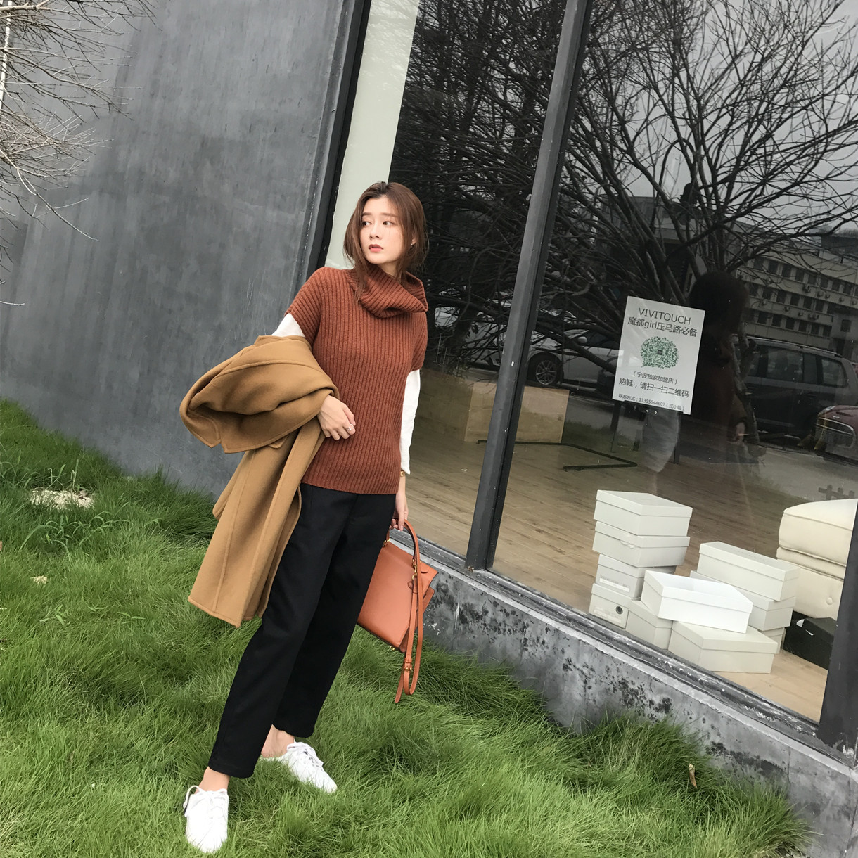 Gilet femme en Tricot - Ref 3316870 Image 80