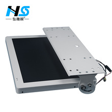 客安达19寸车载显示器、AV/VGA/HDMI/USB、9-36V客车大巴车载电视