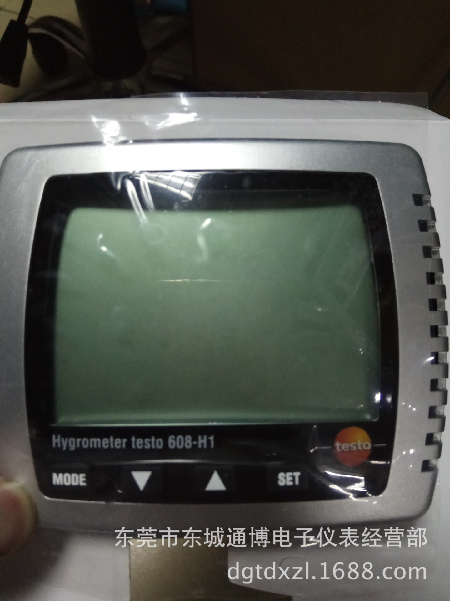 德国德图TESTO608H1温湿度计 桌上型温湿度仪 温湿度计
