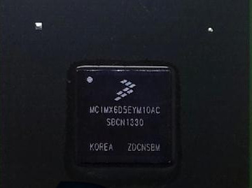 双核CPU程序处理器  MCIMX6D5EYM10AC   全新原装I.MX6