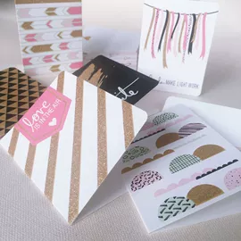 贺卡;红包/利是封;纸质工艺品