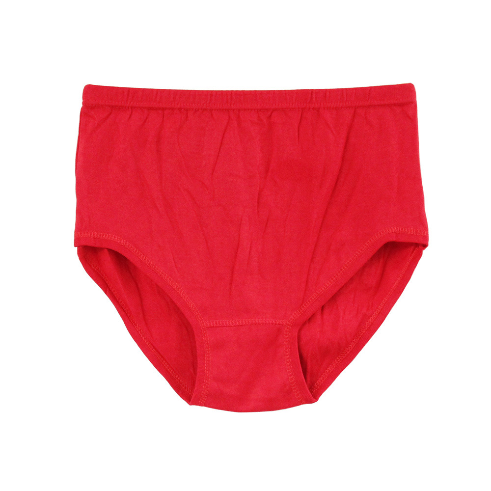 本命年大红三角内裤 男士女士大红三角内裤 高腰大红内裤|ru