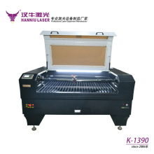 广州汉牛激光HNLaser1390多头激光切割机 亚克力夹层板激光开料