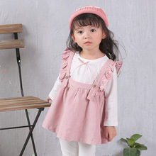 ideaŮͯװ2017�����¿��Ů��������������ȹӤ��ͯȹ5031