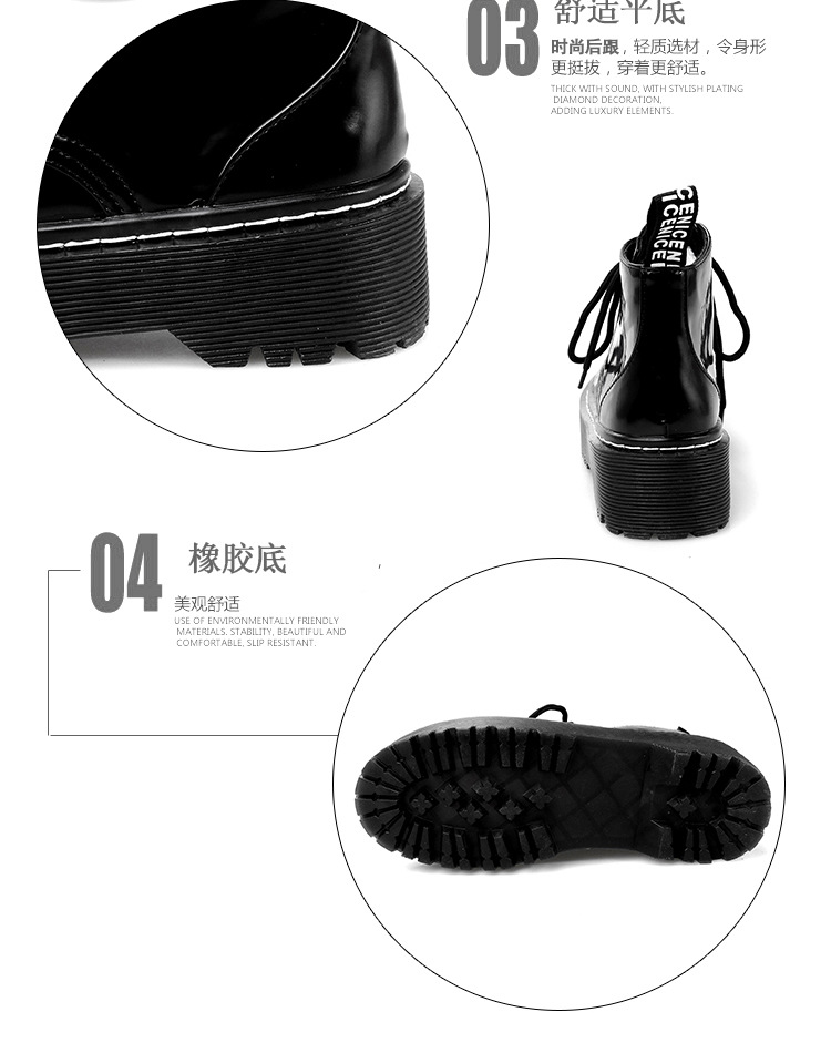 Bottes femme MIBELIN en PU artificiel - Ref 3354894 Image 12