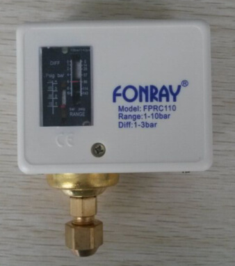 台湾芳锐FONRAY压力开关FPRC110 FPRC506 FPRC506M