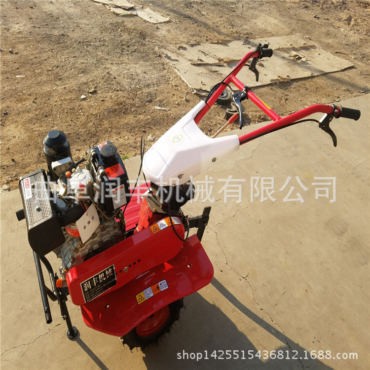 三种功能旋耕机 淮阴县旋耕机公司